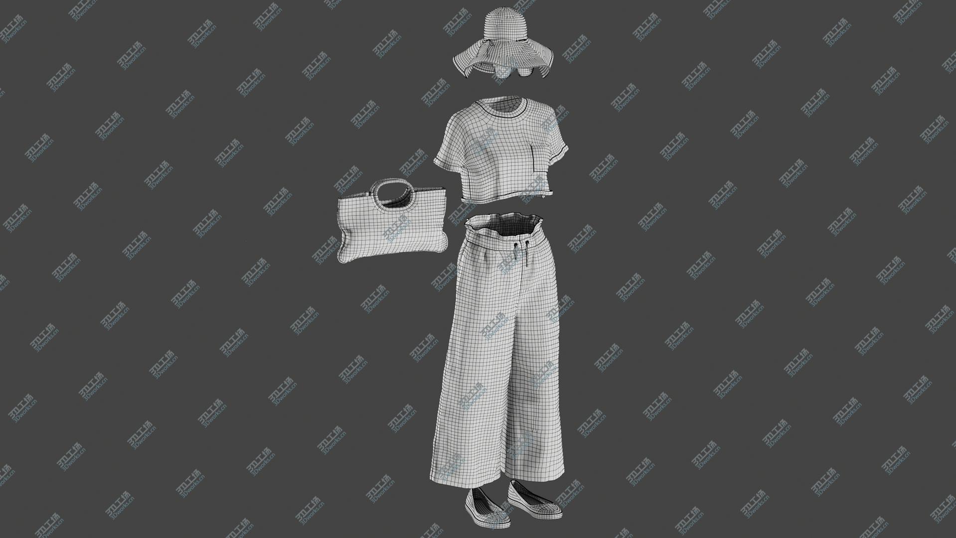images/goods_img/2021040235/Women's Clothing Collection 10 3D model/5.jpg